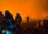 Наслідки атаки на Київ: поліція звернулася до водіїв
