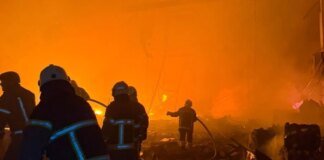Наслідки атаки на Київ: поліція звернулася до водіїв