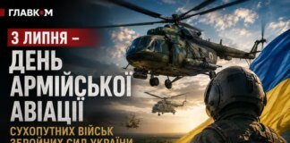 День армійської авіації Сухопутних військ ЗСУ 2026: історія свята, цікаві факти та привітання