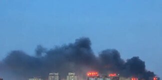 Ракетна атака на Київ: у місті пролунали вибухи, є постраждалі