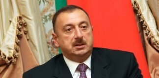 Алієв розповів про таємні переговори представників Німеччини та росії щодо України