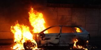 Ворог знову цілив по Одещині: під удар потрапив водій