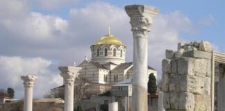 ЮНЕСКО заявило про загрозу знищення Херсонеса в окупованому Криму