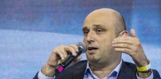 Від McKinsey до уряду: що відомо про Олександра Кравченка, який має очолити Мінекономіки