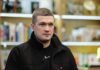 Федоров привітав Драпатого з призначенням головнокомандувачем ЗСУ