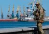 Окупанти в Криму готуються до висадки десанту ЗСУ