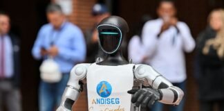 В Україні анонсували конкурс на створення роботів-гуманоїдів для ЗСУ