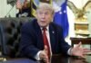 Трамп готовий підтримати “пекельні санкції” Грема проти Росії, – CNN