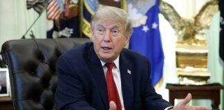 Трамп готовий підтримати “пекельні санкції” Грема проти Росії, – CNN