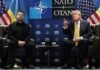 “Великий герой”. Трамп назвав свого “улюбленого солдата” в Україні
