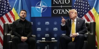 “Великий герой”. Трамп назвав свого “улюбленого солдата” в Україні