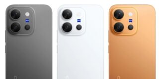 Потрійна камера Zeiss та потужний процесор: Vivo офіційно представила свій новий флагман X300 e