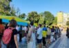 У Києві масштабна хода через відставку Федорова з Міноборони (фото, відео)