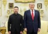 Зеленський попросив у Трампа екстрений “зимовий пакет” ракет для Patriot