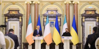 Ірландія виділить Україні €25 млн на посилення ППО