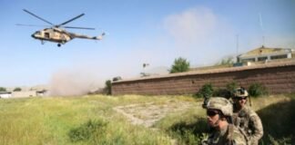 США вдарили по Ірану після атаки на свої війська