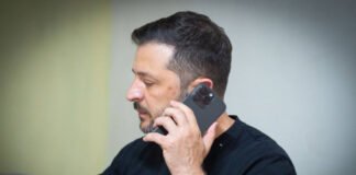 В ОП підтвердили розмову Зеленського з Віткоффом і Кушнером