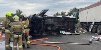 Винуватцю ДТП з 12 загиблими на Миколаївщині оголосили підозру