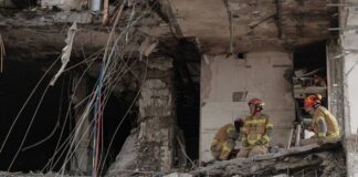 У Києві з-під завалу дістали ще одне тіло