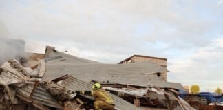 “Дуже небезпечний приліт”. Ракета, якою РФ атакувала Київ, була зі шрапнеллю