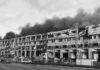 Втрачено 250 тисяч книжок. Росіяни знищили склад видавництва “Книголав”