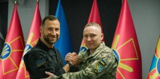 Хмара зустрівся з Драпатим і озвучив перші спільні кроки на посадах