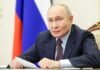 Путін заявив про нібито захоплення Костянтинівки, але є нюанс