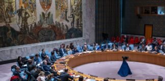 Україна вимагає від Радбезу ООН негайної резолюції про припинення вогню