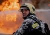 Росіяни атакували єдиний у Кривому Розі “Епіцентр”