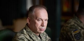 Зеленський шукає заміну Сирського, найімовірніший кандидат – Драпатий, – Bloomberg