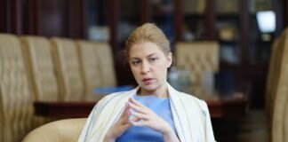 Стефанішина зробила несподівану заяву про відставку з посади посла у США