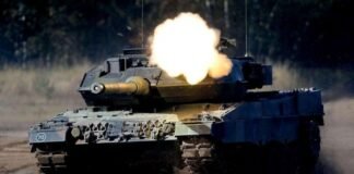 У Литві збудують завод із складання танків Leopard за €30 млн