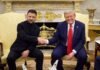Зеленський і Трамп зустрілися “за зачиненими дверима”: все про переговори у Білому домі