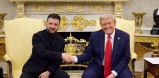 Зеленський і Трамп зустрілися “за зачиненими дверима”: все про переговори у Білому домі