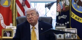 Трамп злякався, що всю “крипту” забере Китай