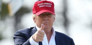 Трамп заявив, що довіряє путіну і Сі Цзіньпіну щодо відмови продавати зброю Ірану