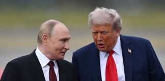 Путін і Трамп провели телефонну розмову: говорили про війну в Україні