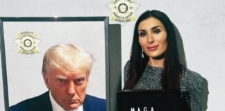 “Я не в РФ, бо не пропагандист”: в Україну прибула блогерка з оточення Трампа