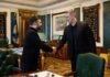 Федоров сьогодні приходив до Зеленського, – ОП