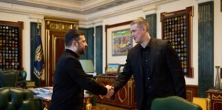 Федоров сьогодні приходив до Зеленського, – ОП