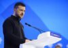 Зеленський анонсував новий етап співпраці зі США у сфері дронів
