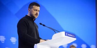 Зеленський анонсував новий етап співпраці зі США у сфері дронів