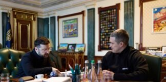 Зеленський і Федоров все ще продовжують діалог щодо посади