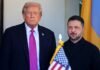 Зеленський і Трамп зустрінуться цього тижня