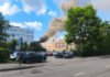 Під москвою горить головний науковий центр “Роскосмосу”