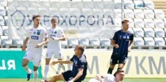 «Полісся» стартувало в Прем’єр-лізі з непростої перемоги над «Чорноморцем»