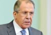 Лавров заявив про нібито причетність США до ударів углиб росії