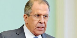 Лавров заявив про нібито причетність США до ударів углиб росії