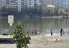 Якість води на пляжах Києва: результати перевірки