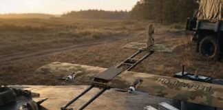 В Україні створили дрон-конструктор (фото)